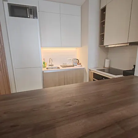 Parkview-belgrade Waterfront-apartmans Apartament