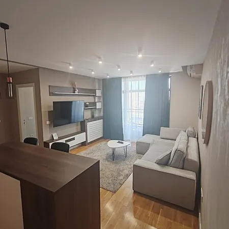 Parkview-belgrade Waterfront-apartmans Apartment *