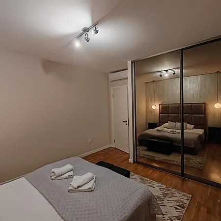 Parkview-belgrade Waterfront-apartmans * Belgrade