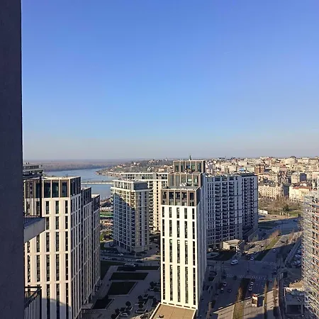 Parkview-belgrade Waterfront-apartmans * Belgrad