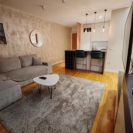 Apartment Parkview-belgrade Waterfront-apartmans *