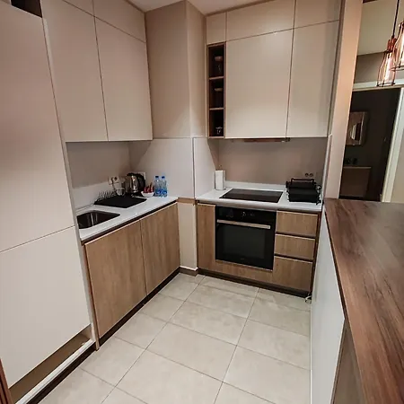 Parkview-belgrade Waterfront-apartmans * Belgrad