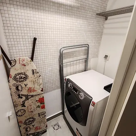 Apartament Parkview-belgrade Waterfront-apartmans