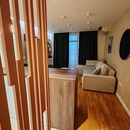 Parkview-belgrade Waterfront-apartmans *