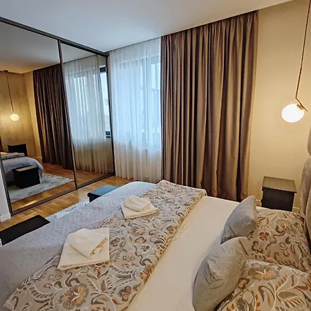 Parkview-belgrade Waterfront-apartmans Apartment Belgrade