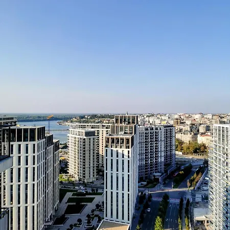 Apartament Parkview-belgrade Waterfront-apartmans